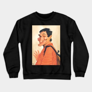 Robin Williams Crewneck Sweatshirt